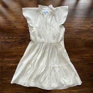 Antonio Melani, white dress